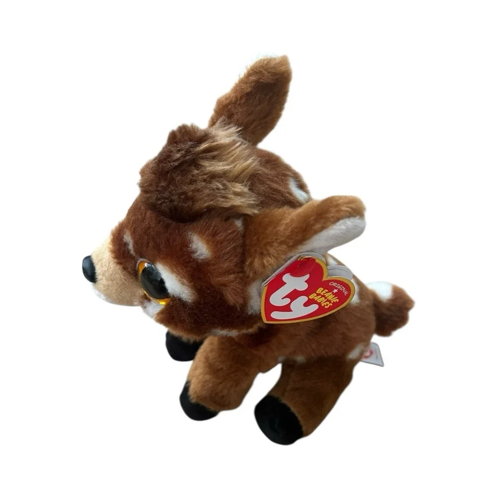 Ty Original Beanie‎ Babies Buckley Deer 6